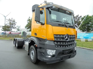Mercedes-Benz Arocs AROCS 2848 6X2 MET FABRIEKS GARANTIE NL KENTEKEN BEWIJS