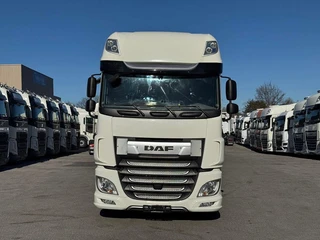 DAF XF 480 SSC, ACC, Low Deck, Intarder, Vollluft EZ 14.07.2022