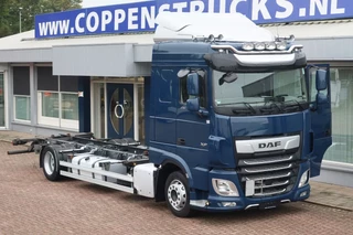 DAF XF 430 430 FA 4x2  BDF/Chassiscabine Wisselbare opbouw