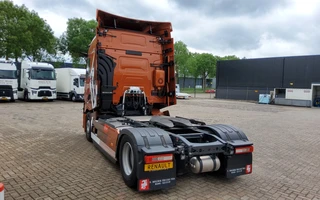 Renault T480 SLEEPERCAB 4x2 - 13 LITER - BB-535-S - EURO 6 - MIRROR CAMERA - LUCHTGEVEERDE VOORAS - STANDAIRCO