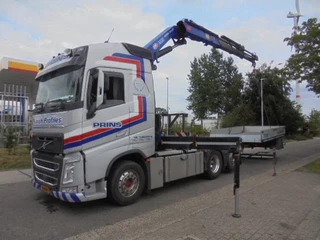 Volvo FH 420 6X2 NL TRUCK