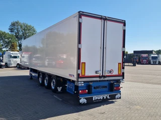 Schmitz Cargobull SCB*S3 Carrier Vector 1550 - ATP/FRC - Like new! - Alloy wheels