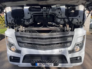Mercedes-Benz Actros 1845 VOITH RETARDER + 2 TANKS