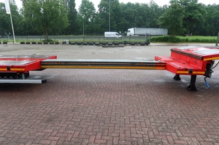 Trailer Max 100-F-S43-1AAF Uitschuifbaar 450cm