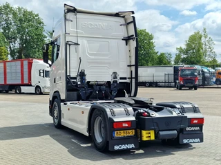 Scania S 530S V8 NGS Highline 4x2 - Retarder - Night clima - 2x tank - Led