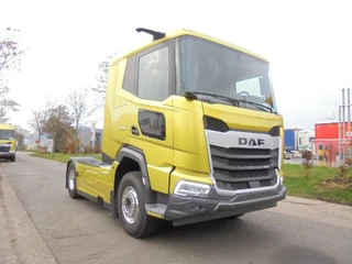 DAF XF480 FT + HYDRAULICS MET FABRIEKS GARANTIE