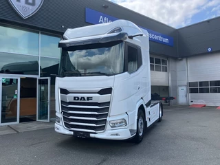 DAF XG+ FT, TACHO V2, Factory Warranty till 26-09-2026