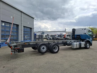 Volvo FM5-380 / VEB / !!ONLY:77517 KM!! / LIFT+LENKACHSE / INLINER / DAS / LWDS / AUTOMATIC / EURO-6 / 2024