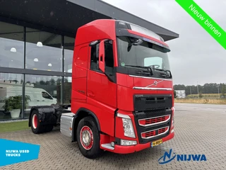 Volvo FH 460 4x2 PTO + WRC