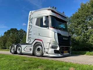 DAF XG+ 530 | FULL AIR | RETARDER | DOMINATOR !!!!!