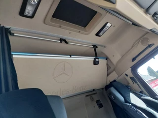 Mercedes-Benz Actros 1845 VOITH RETARDER + 2 TANKS