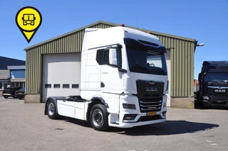 MAN TGX 18.510 GX 4X2 2023 2x ALU TANK