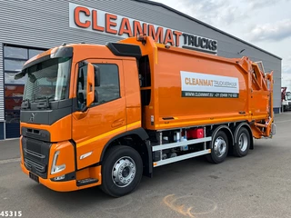 Volvo FM 330 Euro 6 Geesink 20m³