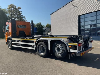 Volvo FM 430 VDL 21 Ton haakarmsysteem