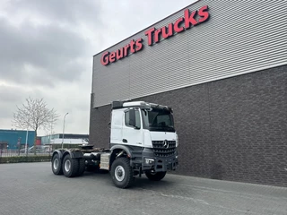 Mercedes-Benz Arocs 4052 AS 6X6 HEAVY DUTY PRIME MOVERS NEW 4 UNITS IN STOCK !!!!