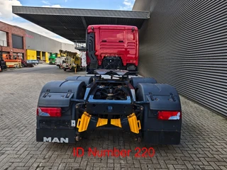 MAN TGX 26.430 6x4 Kiphydraulic German Truck!