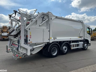 Volvo FM 330 Euro 6 Geesink 20m³