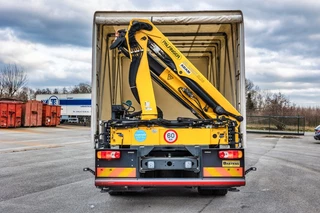 Volvo FL 210+PK 7001 K - 6340 Km's
