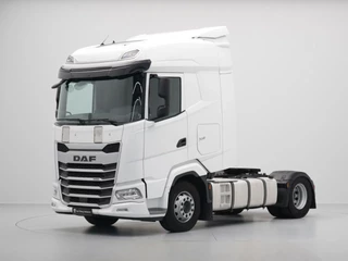 DAF XG 480 FT 4x2, 2x Tanks
