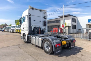 MAN TGX 18.470 BLS - INTARDER