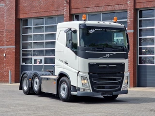 Volvo FH 13.500 6x2/4 Low roof - MA chassis - PTO/Hydraulic - Full air