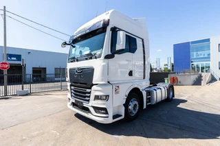 MAN TGX 18.510 BLS - INTARDER