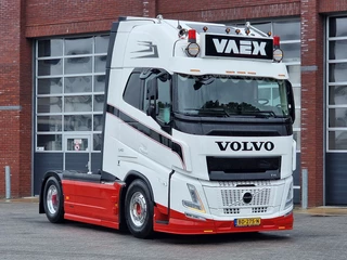 Volvo FH 540 Aero Globetrotter XL 4x2 - New - Full spec - Show Truck - BUFFL interior - Retarder - I parkcool - Full air