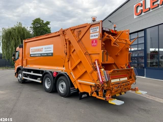 Volvo FM 330 VDK 23m³