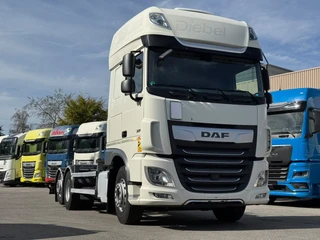 DAF XF 480 BDF FAN SSC, ACC, AHK, Vollluft
