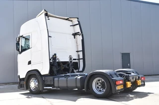 Scania S S410 NGS 4x2EB MEGA - NEW TACHO - EURO 6 D - RETARDER - 543 TKM - 95 or 103 cm driving height - FULL AIR - 2 x FUEL TANKS - GOOD CONDITION -