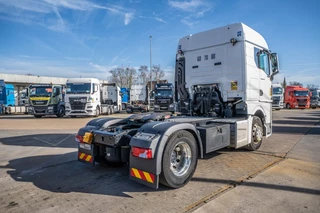 MAN TGX 18.470 BL SA +ADR+INTARDER