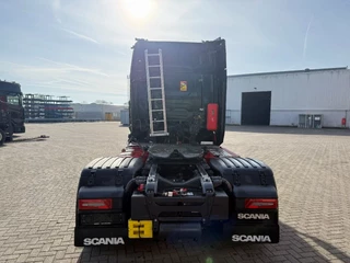 Scania R SUPER 420R / ENGINE RUNNING / RETARDER / !!ONLY:164667 KM!! / PARK-COOL / NAVI / LWDS / AUTOMATIC / EURO-6 / 2024