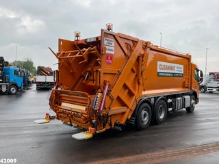 Volvo FM 330 VDK 23m³ SULO weighing system