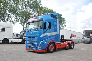 Volvo FH 460 6X2 2023 PTO KIP-HYDRAULIC iShift iParkCool