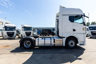MAN TGX 18.510 BLS - INTARDER