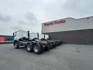 Mercedes-Benz Arocs 4052 AS 6X6 HEAVY DUTY PRIME MOVERS NEW 4 UNITS IN STOCK !!!!