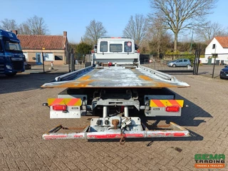 Iveco Eurocargo 120-250 4x2 DagCab (3pers) Euro6D  - Omarz S4.2000-223 + Bril/Lepel 4T + Dubbele Lier + Afstandbediening