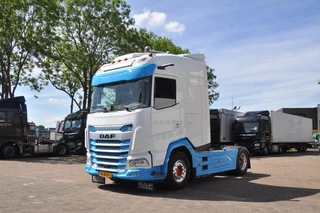 DAF XG 480 FT 2022 ACC SmartTacho  ALCOA'S