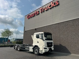 MAN TGS 26.520 6X2H-4 BL CH HYDRO DRIVE CHASSIS CABINE (NIEUW)