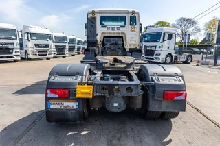 MAN TGS 18.430 BLS+INTARDER