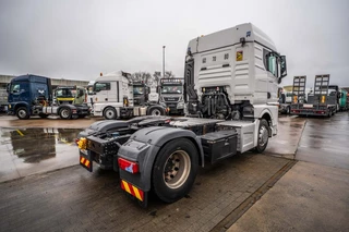 MAN TGX 18.470 BL SA +ADR+INTARDER
