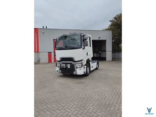 Renault T HIGH 520 / ENGINE RUNNING / ONLY:477573 KM / M-CHASSIS / AUTOMATIC / EURO-6 / 2020