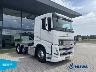 Volvo FH FH460 6x2 Midliftas + Valid ADR