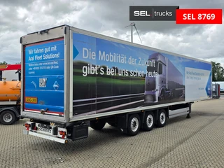 Schmitz Cargobull SKO 24/L-14.7 FP COOL V7