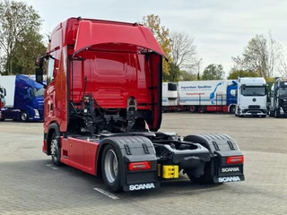Scania S S460 Highline 4x2 - Lowdeck - New - Retarder - Night clima - 2x tank - Led - Full spoiler