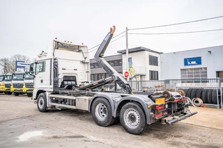 MAN TGS 26.470 BL -6x2-4