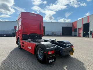DAF XF450 FT / ENGINE RUNNING / ONLY:132521 KM / HYDRAULICS / DIGITAL DASH / DEB / HIGH CAB / AUTOMATIC / EURO-6 / 2024