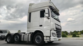 DAF XF480 6X2 - HYDRAULIEK - 300.000KM - SUPERSPACE