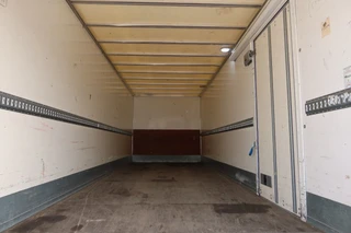 Mercedes-Benz Atego 1218 L Bak+Klep Dhollandia 1500 kg
