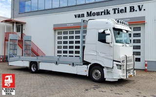 Renault T 4x2 - 64-BXN-1 - OPRIJWAGEN - STANDAIRCO - LAADVERMOGEN 8642 KG. - EURO 6